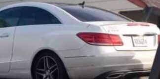 Young Dolph's killers used this Mercedes Benz