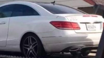 Young Dolph's killers used this Mercedes Benz