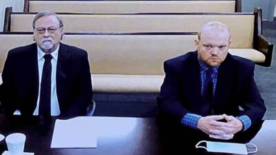 Gregory and Travis McMichael
