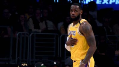LeBron James (via Zenger)