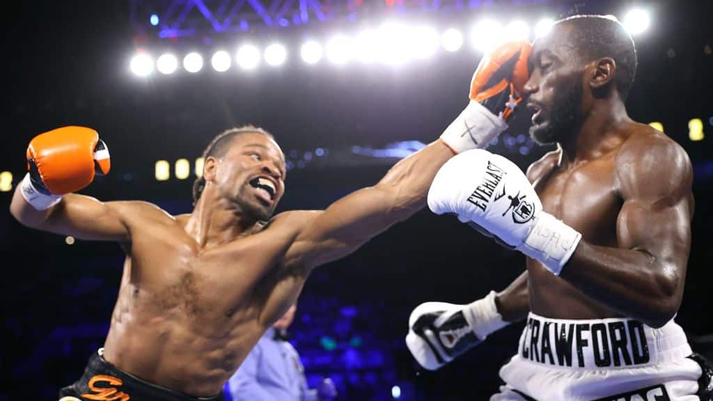 Shawn Porter & Terence Crawford