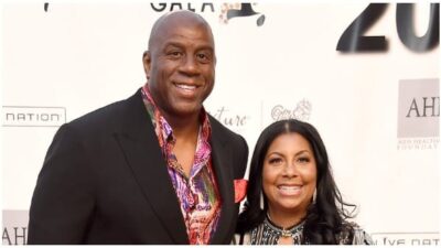 Magic Johnson