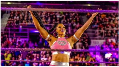 Bianca Belair via Twitter