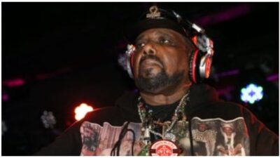 Afrika Bambaataa