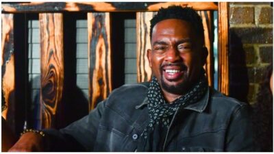 Bill Bellamy