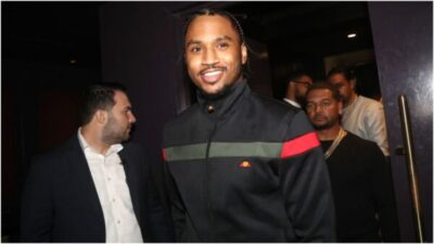 Trey Songz accused of rape