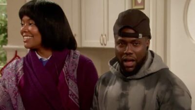 Gabrielle Union, Kevin Hart