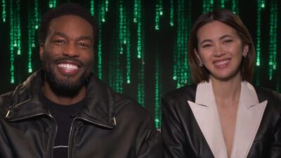 The Matrix Resurrection