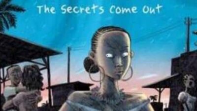 AYA - The Secrets Come out - The third volume of the series