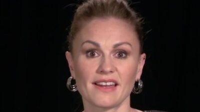 Anna Paquin - American Underdog