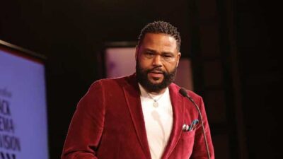 Anthony Anderson - Gettyimages