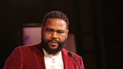 Anthony Anderson - Gettyimages