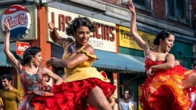 Ariana Debose (Westside Story)