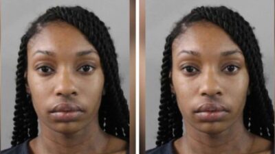 Ayanna Davis - mugshot