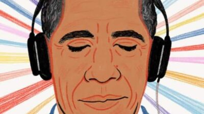 Barack Obama - Spotify playlist