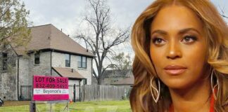 Beyonce and Childhood Home - TMZ