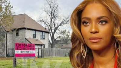 Beyonce and Childhood Home - TMZ