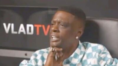 Boosie (Vlad TV screenshot)