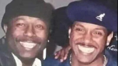 Bow Legged Lou & Kangol Kid