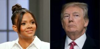 Candace Owens - Donald Trump / Getty