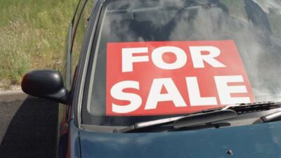Car - For Sale (Getty)
