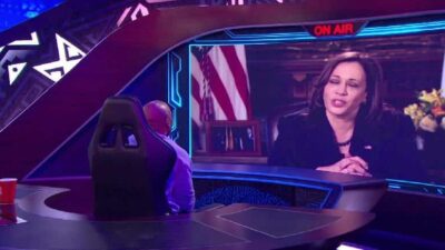 Charlamagne The God & Kamala Harris (screenshot)