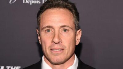 Chris Cuomo - Getty