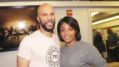 Common & Tiffany Haddish