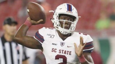 Corey Fields Jr - SC State - GettyImages