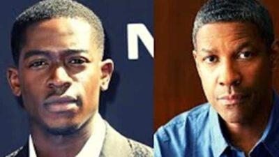 Damson Idris - Denzel Washington - YouTube