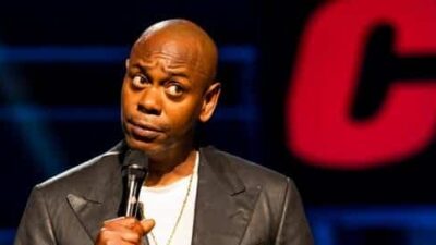 Dave Chappelle - The Closer / c. Mathieu Bitton