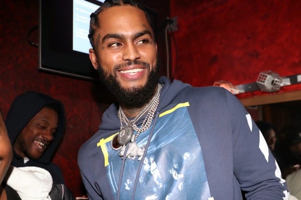 Dave East - Getty