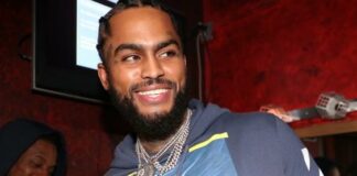 Dave East - Getty