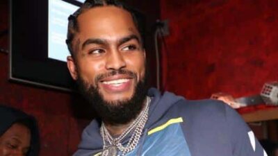 Dave East - Getty