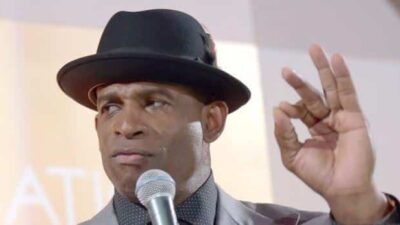 Deion Sanders (via Zenger)