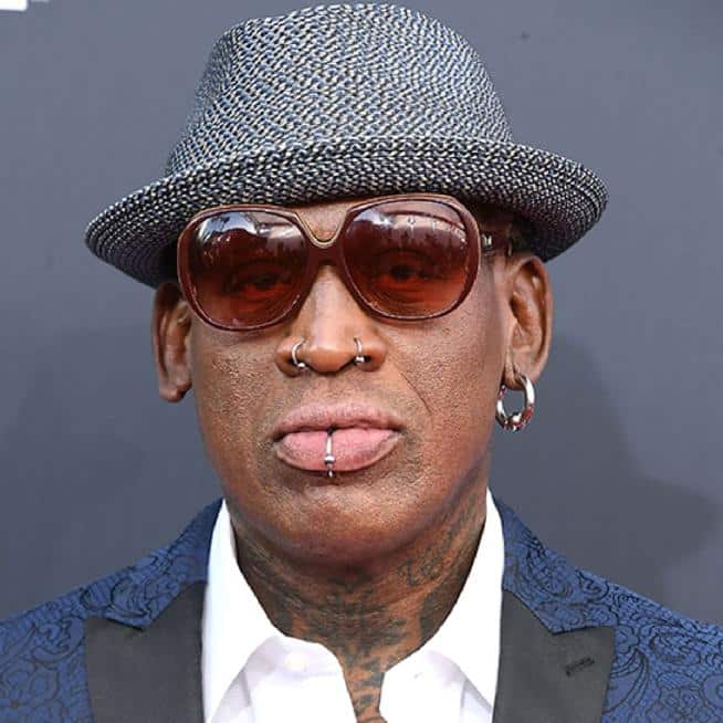 White House Doesn't Approve Dennis Rodman's Attempt to Secure Release