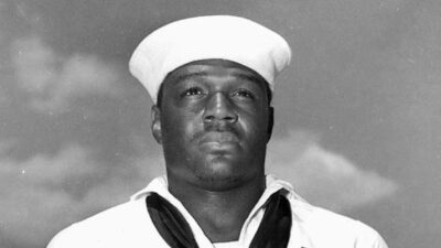 Dorrie Miller (US Navy)