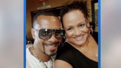 Duane and Rosie Phillips (Facebook Watch screenshot)
