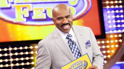 Steve Harvey 'Family Feud'