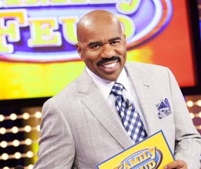 Steve Harvey 'Family Feud'