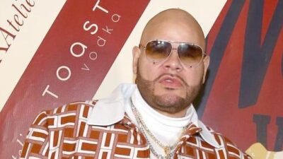 Fat Joe - Getty