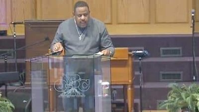 Fight at Tennessee Church