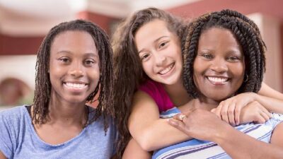 Foster Care - Getty