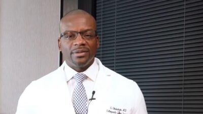 Dr. Gbolahan Okubadejo (screenshot)