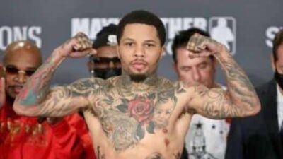 Gervonta