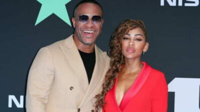 DeVon Franklin & Meagan Good