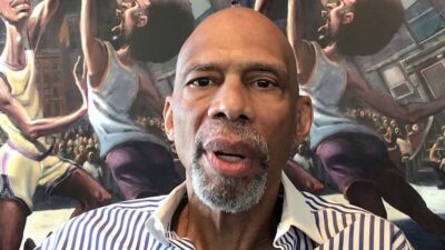 Kareem Abdul-Jabbar