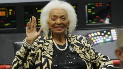 Nichelle Nichols