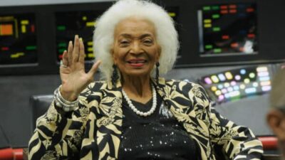 Nichelle Nichols