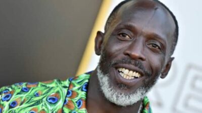 Michael K. Williams